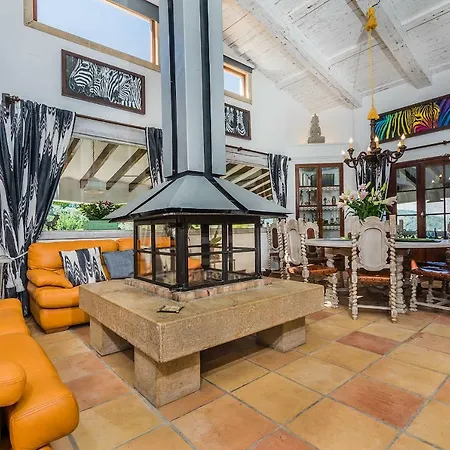 Holiday home Rota De Morell Pollenca