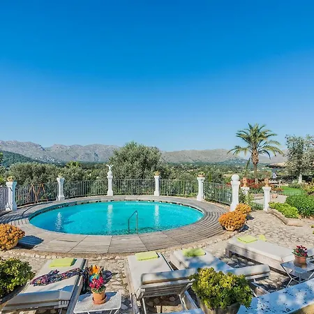 Rota De Morell Holiday home Pollenca