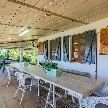 Holiday home Rota De Morell *