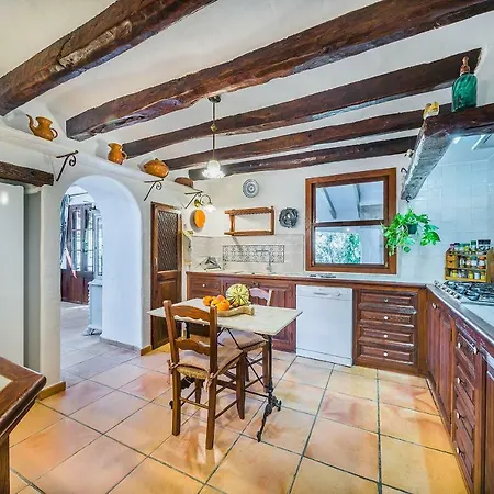 Holiday home Rota De Morell *