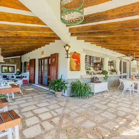 Holiday home Rota De Morell *