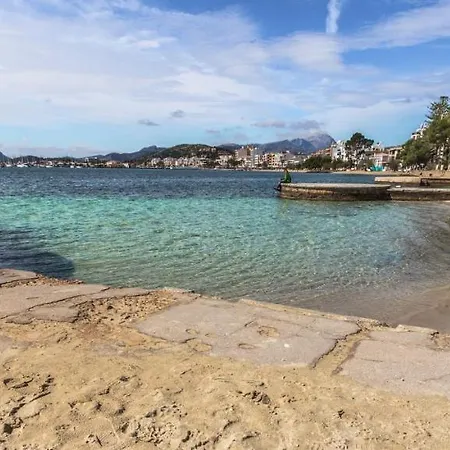 Holiday home Rota De Morell Pollenca